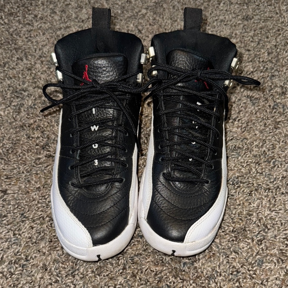 Jordan 12s
